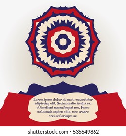 Different Mandala Vector