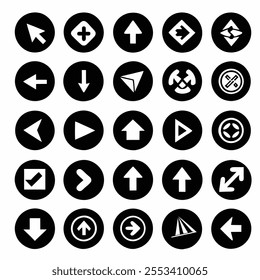 Different as many arrow key sets