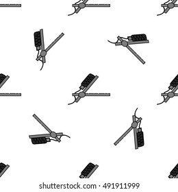 Different microphones types pattern