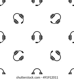 Different microphones types pattern