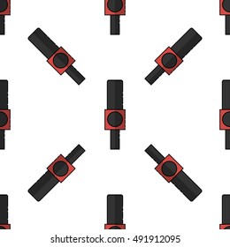 Different microphones types pattern
