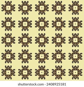 Different Pattern Styles with Various shape and line