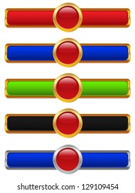 different plates, plaques