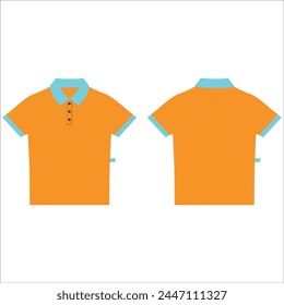 Different polo t shirts for men and women 