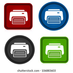 Different Print Icons