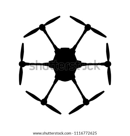 different quadcopter icons icons