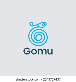 Different Round Circle Sign Logo 