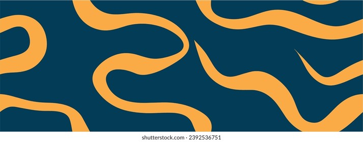 Unterschiedliche Farbtöne und Dicke. Hintergrund mit Farblinien. Design für Ihre Unternehmenswerbung. Nahtlos.