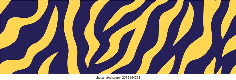 Different shades and thickness. Can be used for advertising, marketing, presentation. Multipurpose Trendy Banner Poster. Seamless.