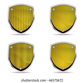 Different shields vol six