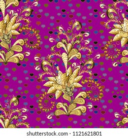 Different snowflake collection raster, winter elements on a gray colors. Raster christmas abstract colorful background with cute snowflake.