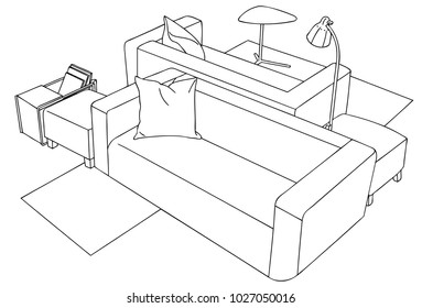 Different Sofa for Different Person and Purpose