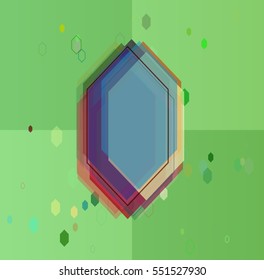 different sort over place, gems vector background in thin event