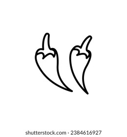 different spice vector type icon