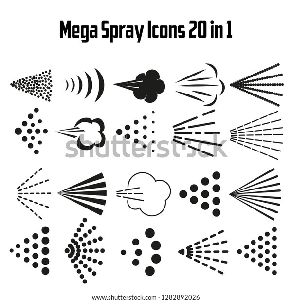 illustrator spray symbols download