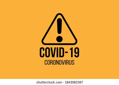 Distintos signos coronavirus de parada aislados en el diseño vectorial
