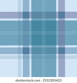 Different stripe and 3 lines, plaid pattern