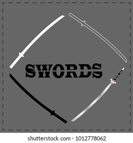 Different Sword Designs