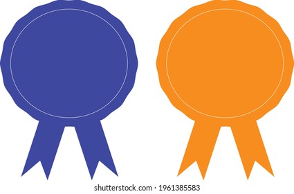 Different type of badges vector files 
