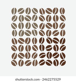 Different type of Coffee Bean 
