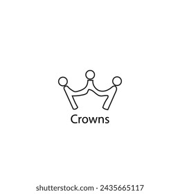 different type of icon design vector