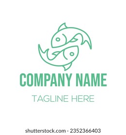 Different types of animal logo