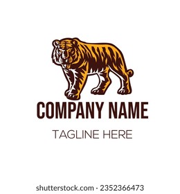 Different types of animal logo