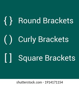 Different Types Of Brackets In Maths - Jule im Ausland