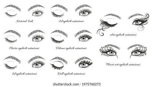 484 Types of eyeliners Images, Stock Photos & Vectors | Shutterstock