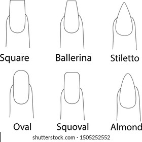 371 Oval Nail Symbol Images, Stock Photos & Vectors | Shutterstock