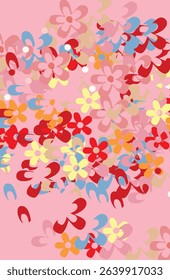 different types of flower sheets