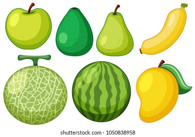 Mango Clipart Stock Illustrations Images Vectors Shutterstock