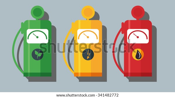 Types Of Oil For Cars >> Different Types Fuel Cars Bio Oil Stock Vector Royalty Free Types Of Oil For Cars >> Different Types Fuel Cars Bio Oil Stock Vector Royalty Free