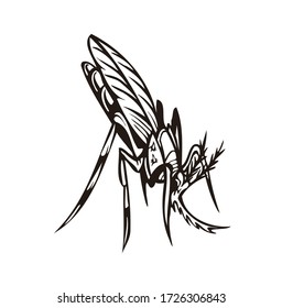 Different types of insect cartoon icons in the collection are set for the design. Illustration of arthropod web insect vector symbol isometric. for stickers, tattoos