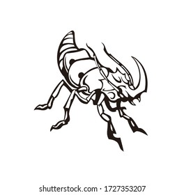 Different types of insect cartoon icons in the collection are set for the design. Illustration of arthropod web insect vector symbol isometric. for stickers, tattoos