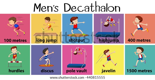 decathlon for men