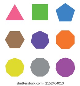 783 Decagon shapes Images, Stock Photos & Vectors | Shutterstock