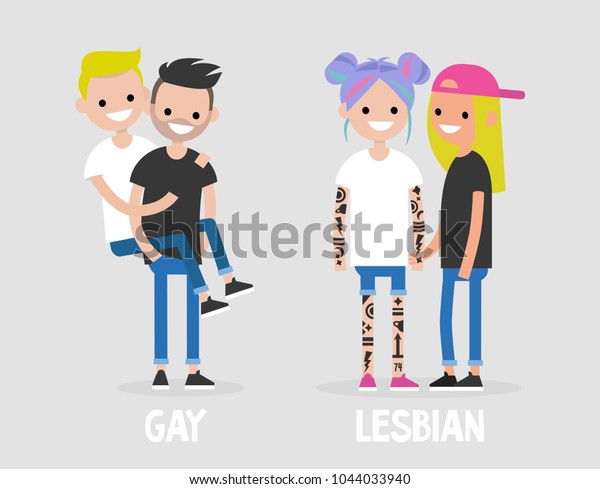 Different Types Of Lesbians