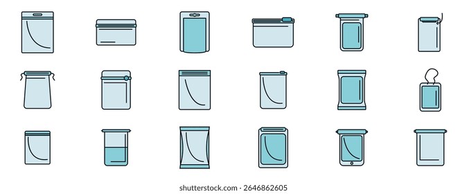 Different types of waterproof bags and cases ensuring protection against water damage for electronic devices and other valuables