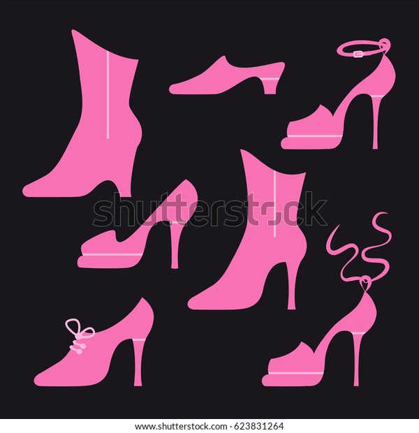 types of womens dress shoes