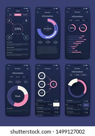 Different UI, UX, GUI screens and flat web icons for mobile apps, responsive website including Login, Create Account, Profile, Post, Inbox, Contact, Friends, Chat, Music, Setting and Calendar Screens.