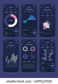 Different UI, UX, GUI screens and flat web icons for mobile apps, responsive website including Login, Create Account, Profile, Post, Inbox, Contact, Friends, Chat, Music, Setting and Calendar Screens.