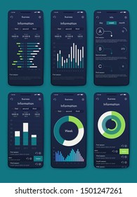 Different UI, UX, GUI screens and flat web icons for mobile apps, responsive website including Login, Create Account, Profile, Post, Inbox, Contact, Friends, Chat, Music, Setting and Calendar Screens.