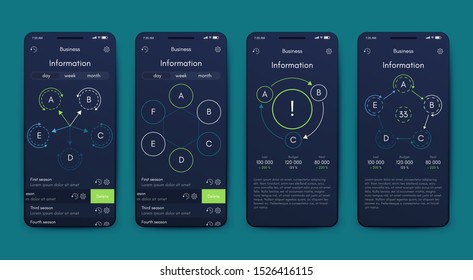 Different UI, UX, GUI screens and flat web icons for mobile apps, responsive website including Login, Create Account, Profile, Post, Inbox, Contact, Friends, Chat, Music, Setting and Calendar Screens.