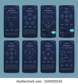 Different UI, UX, GUI screens and flat web icons for mobile apps, responsive website including Login, Create Account, Profile, Post, Inbox, Contact, Friends, Chat, Music, Setting and Calendar Screens.