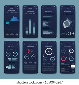 Different UI, UX, GUI screens and flat web icons for mobile apps, responsive website including Login, Create Account, Profile, Post, Inbox, Contact, Friends, Chat, Music, Setting and Calendar Screens.