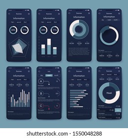 Different UI, UX, GUI screens and flat web icons for mobile apps, responsive website including Login, Create Account, Profile, Post, Inbox, Contact, Friends, Chat, Music, Setting and Calendar Screens.