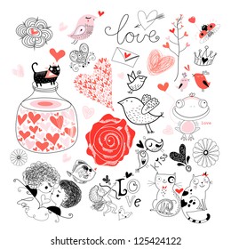 different for Valentine's Day