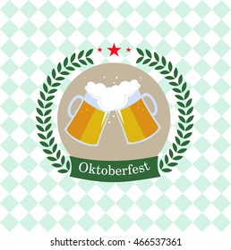 different vector images for Octoberfest