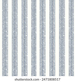 Different vector seamless patterns. Pink, white and blue color. Endless texture can be used for printing onto fabric and paper or scrap booking.